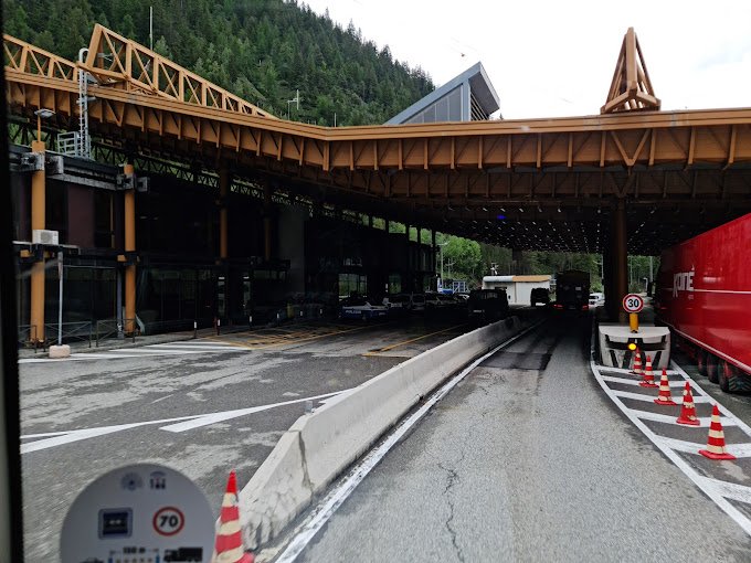 Stazione Logistica di Evolutio