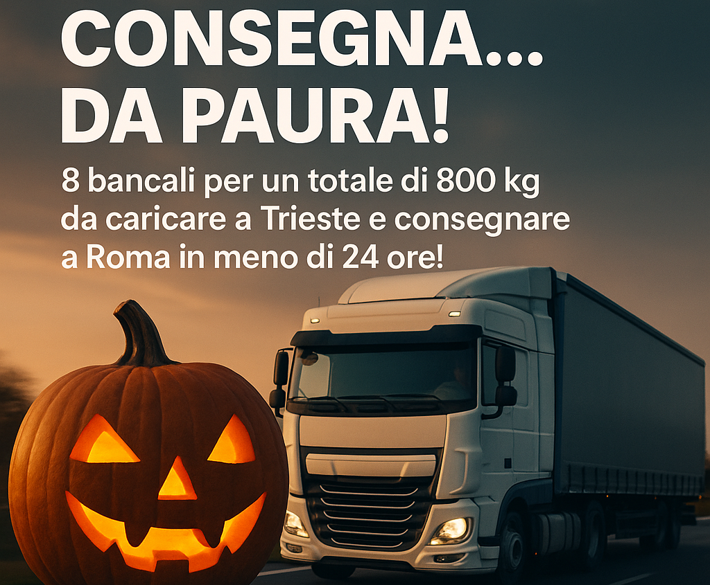 consegna urgente evolutio