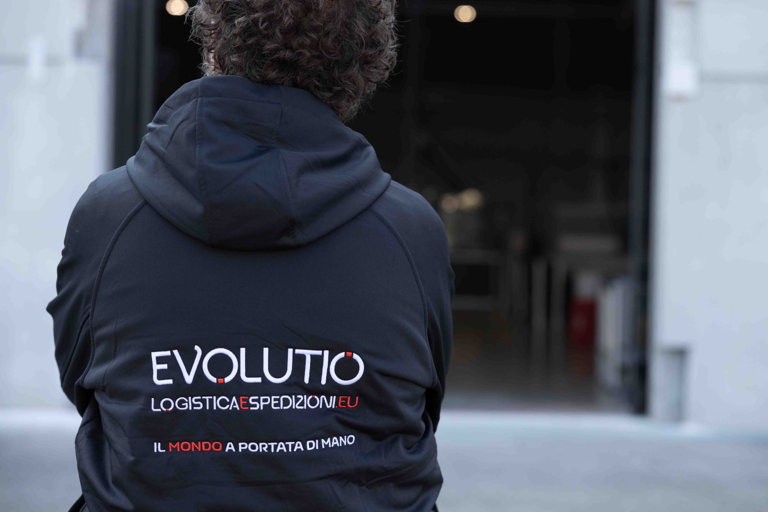logistica di magazzino